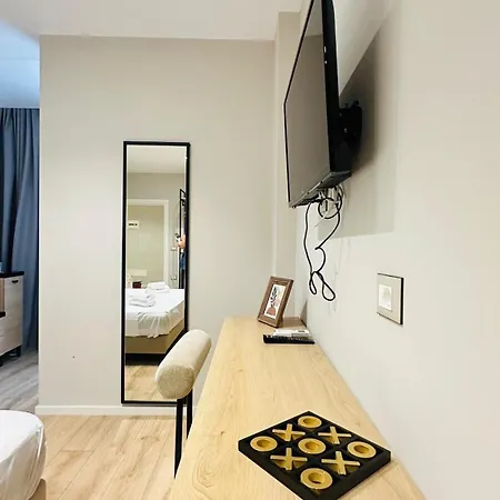 Blloku Luxurious Apartamento Tirana