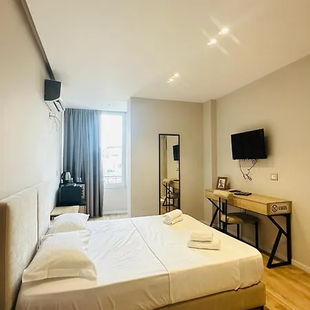 Blloku Luxurious Apartamento Tirana