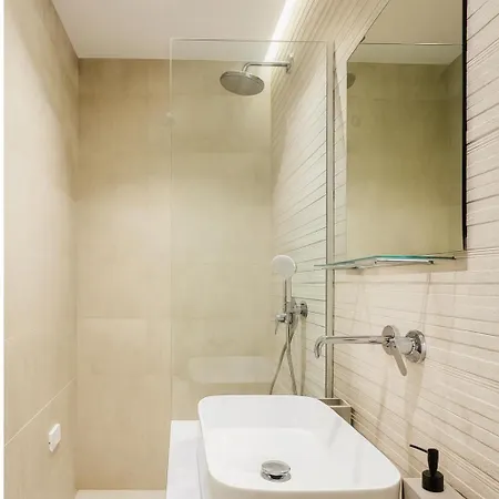Apartamento Blloku Luxurious *