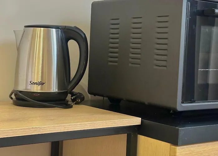 Appartement Blloku Luxurious