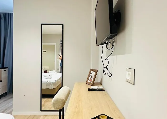 Blloku Luxurious Appartement Tirana