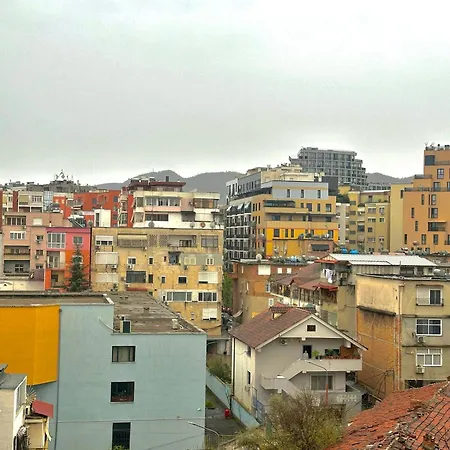 Apartment Blloku Luxurious Tirana