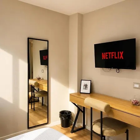 Apartamento Blloku Luxurious