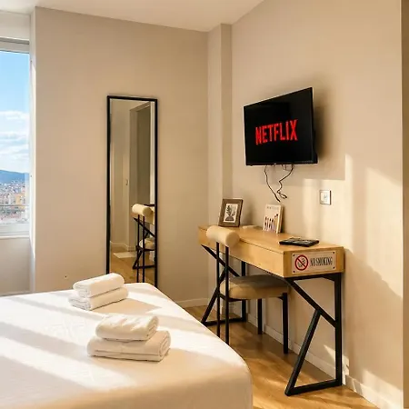 Apartamento Blloku Luxurious *