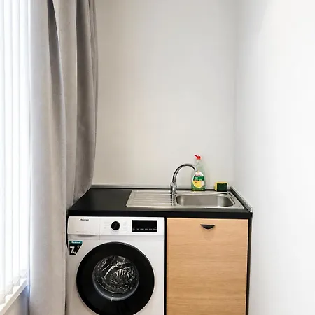 Blloku Luxurious Apartamento *