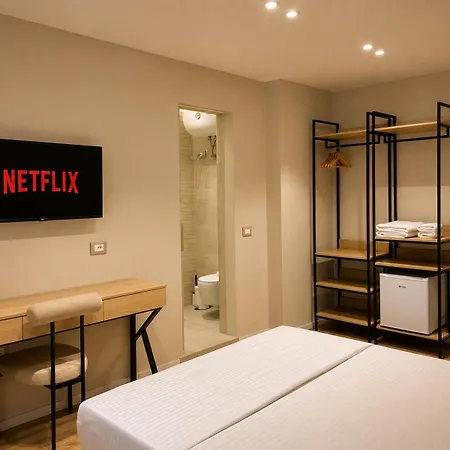 Apartamento Blloku Luxurious *