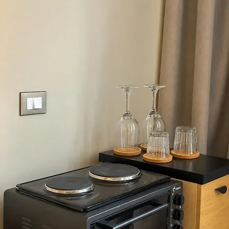 Apartamento Blloku Luxurious Tirana