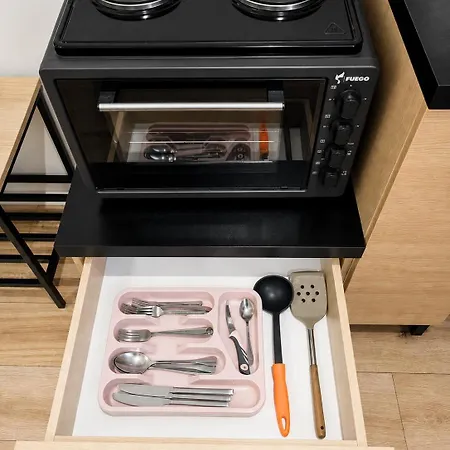 Apartamento Blloku Luxurious *