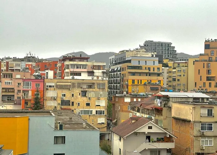 Apartment Blloku Luxurious Tirana