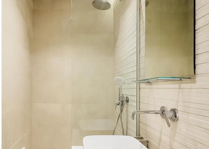 شقة Blloku Luxurious *